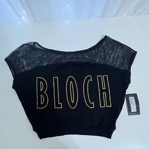 Bloch Crop Top
